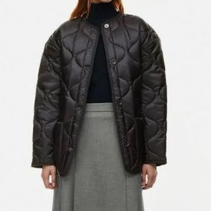 Aritzia Oversized Babaton Quilted Jacket